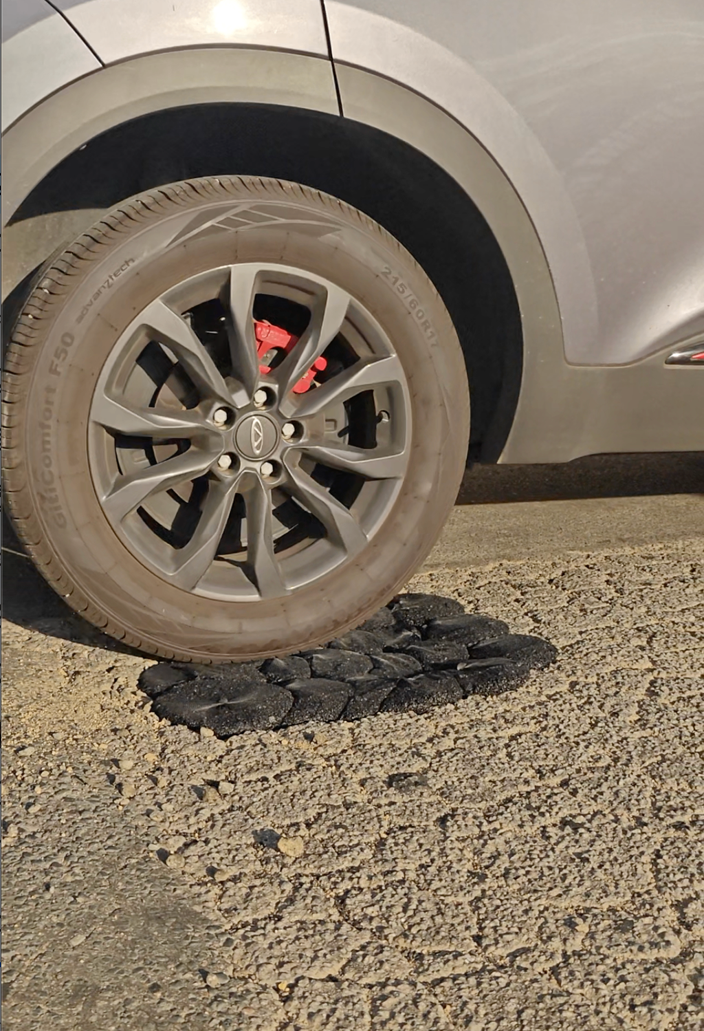 FixPHALT EZPatch -  Pothole Repair Kit