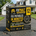 FixPHALT Patch & Go - Pothole Repair System