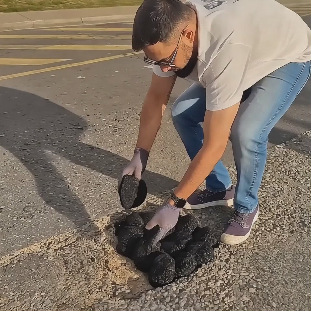 FixPHALT Patch & Go - Pothole Repair System